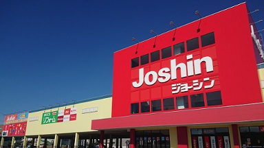 ケノン ジョーシン